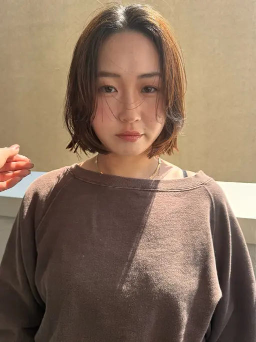 カラー＋4stepトリートメントのメニューになります🧸