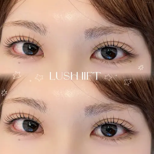 🫧ラッシュリフト上下🫧