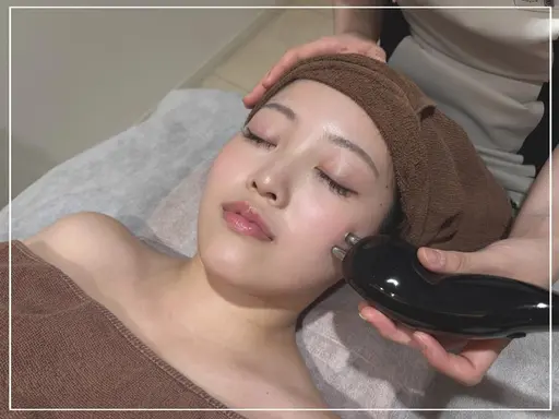 年始スペシャル🎍💕生コラーゲンをたっぷり導入で韓流美肌💕美白/毛穴洗浄/小顔/むくみ/保湿/徹底悩みケア🎍