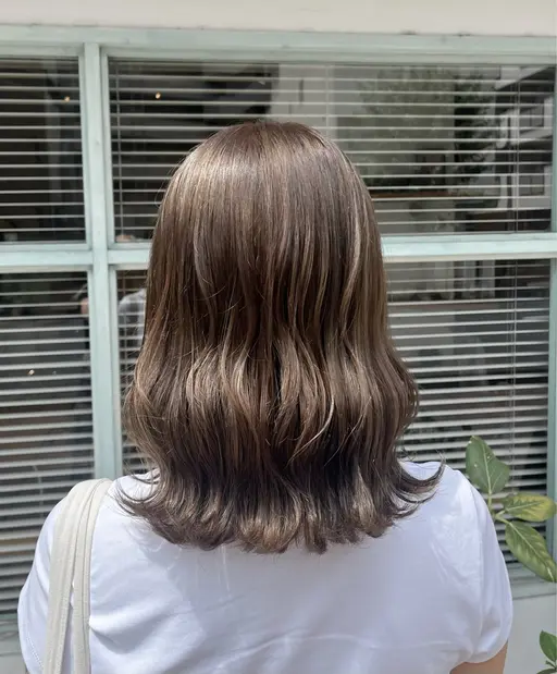 《新規限定》カット+カラー + 2step保湿トリートメント