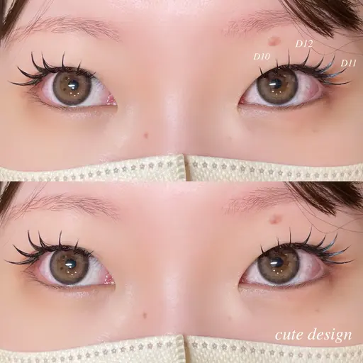 【Jr.eyelist menu】🌟セーブル100本🌟 / 1月限定コーティング付き⛄️