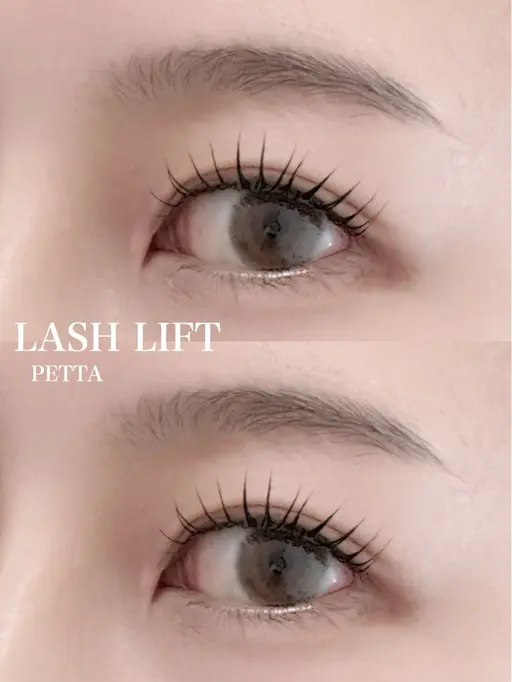 まつ毛パーマ/ラッシュリフト(コーティング付)