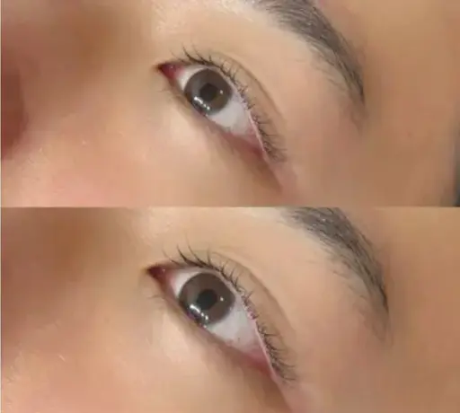 まつげパーマ(men'sまつげ大歓迎)逆さマツゲ、下がりマツゲの方是非お試しください!