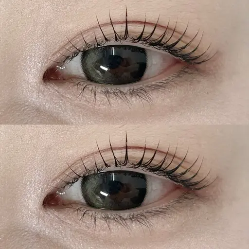 【🤎期間限定🤎】韓国風束感まつげパーマ