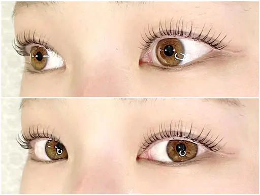 当日空き枠限定🧡パリジェンヌorまつ毛パーマorメーテルパーマ