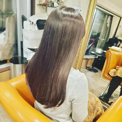 ✨ご新規様🌸ミニモ学割限定クーポン✨ カット&縮毛矯正