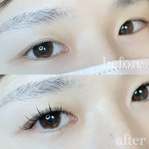 【ボリュームラッシュ100束仕上がり】通常￥8800→￥4000(1日1名様限定)