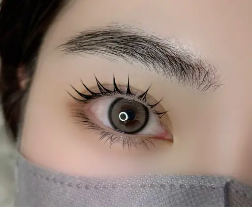 当日予約限定❕まつ毛パーマ💞(パリジェンヌorラッシュリフト)コーティング剤仕上げ付き♪