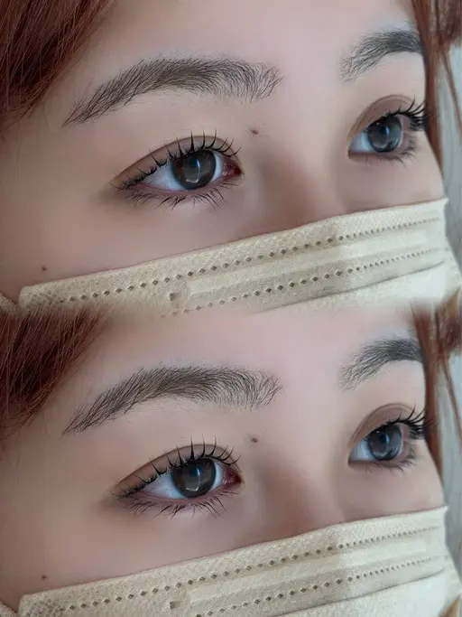 【モデル募集】まつ毛パーマモデル🎀/ ⚠️日曜日・月曜日のみ⚠️