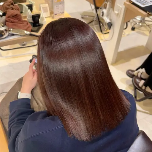 レディースカットワンカラー