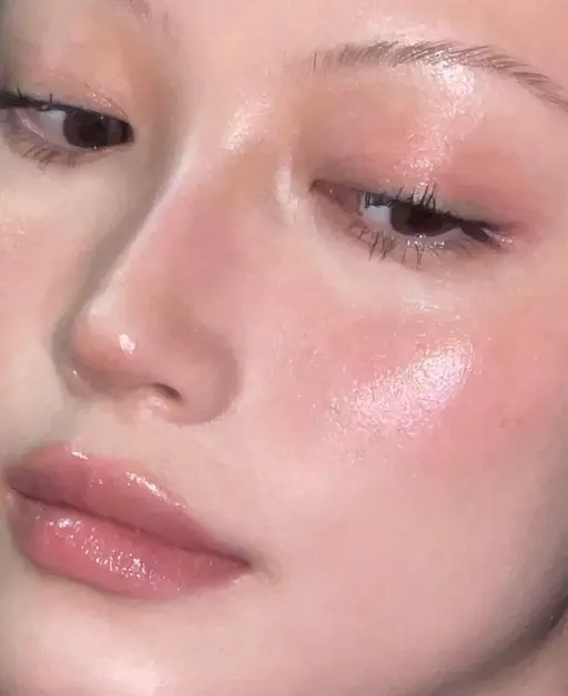 フルメイクアップモデル👀🩵朝8:00限定