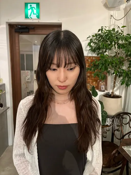 【水木限定】ロングカットモデル🪞⚠︎モデル様募集にあたって、補足内容をご確認ください🙇‍♀️