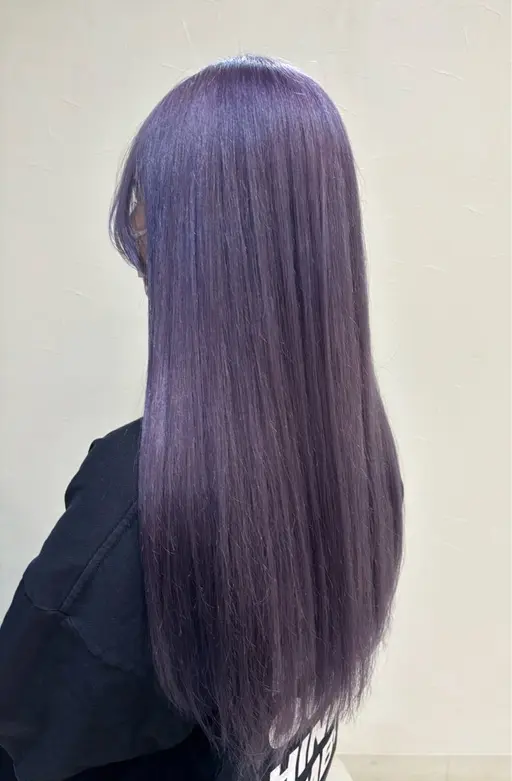 ブリーチカラー🦊