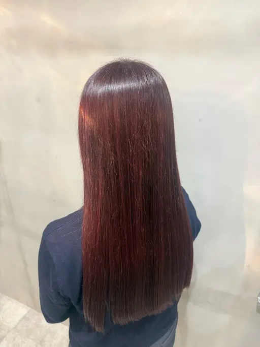 カット➕ワンカラー✨️