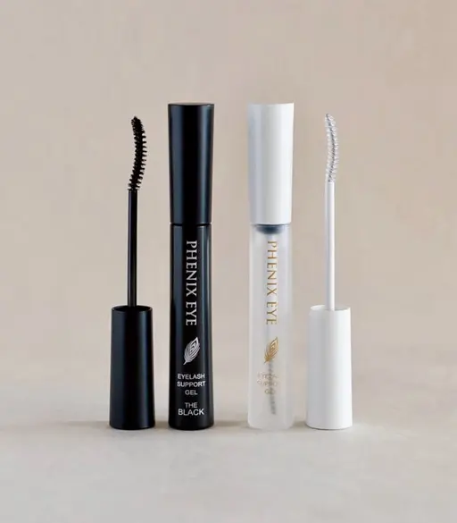 12月セール✨10%OFF#束感×ブラック💝PHENIX美容液　ラッシュリフト(TRT)orWフラットラッシュ100本