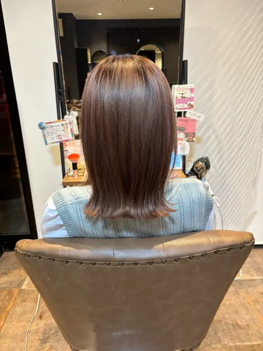 🎀メンテナンスカット🎀女性限定