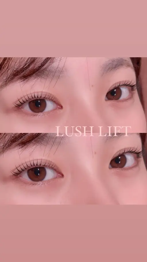 ✨️美まつげパーマ