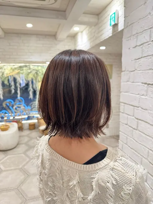 【平日限定】カラー+トリートメント🐣