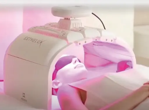 【LEDライトケア】初回体験限定✨　　　　　　　　　　　スキンケア、ヘアケア、頭皮ケアにオススメ🌷