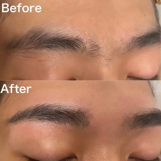 ✨眉毛スタイリング✨産毛も綺麗にとれるので肌のトーンも明るくなります😌※内容変更有り