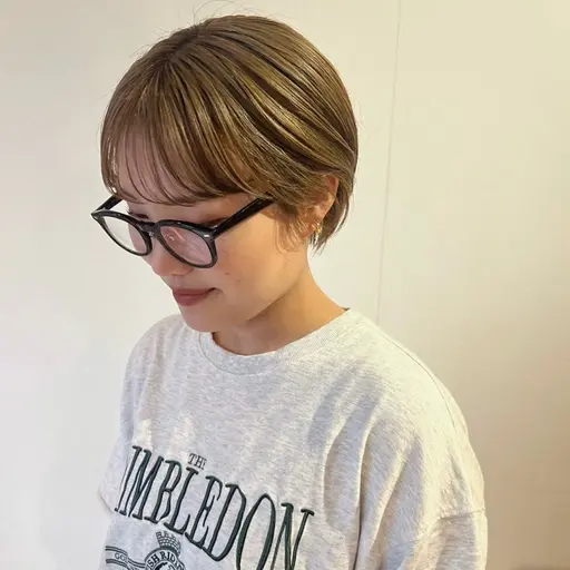 ✂︎ カット ✂︎ 【ボブ、ショートスタイル】