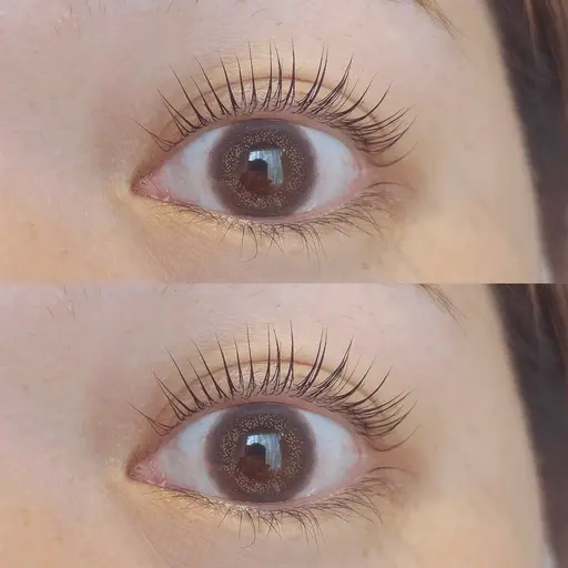 {Order made}まつ毛perm🍇🫧✨