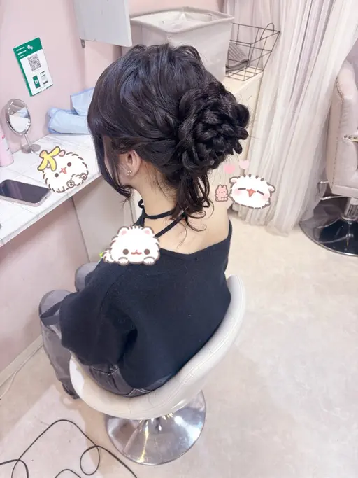 中間おだんご🍡