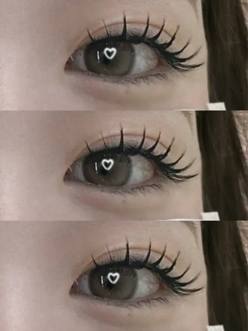 【4/5まで】ジュニアアイリスト価格☆ミンク上100~130本¥1000※オフ無し