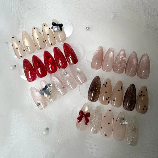 2月定額デザイン🎀