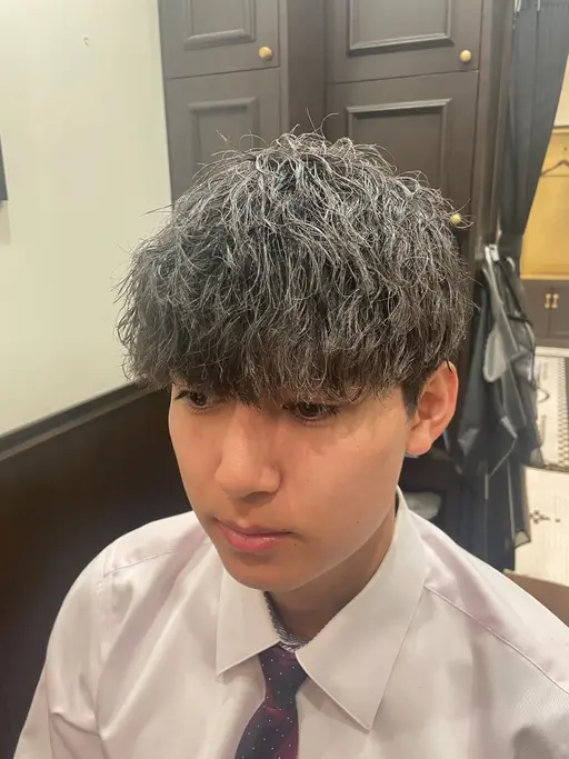 ⚠️注意事項必読⚠️  カット＋シャンプー＋セット