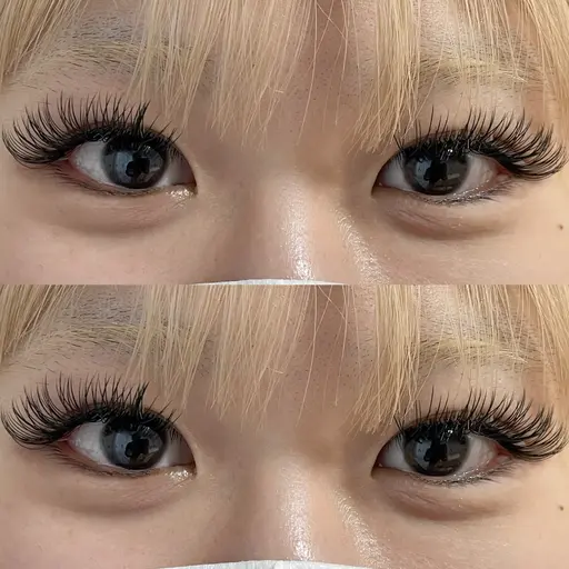 【新規オフ込み】🩷フラットラッシュ160本