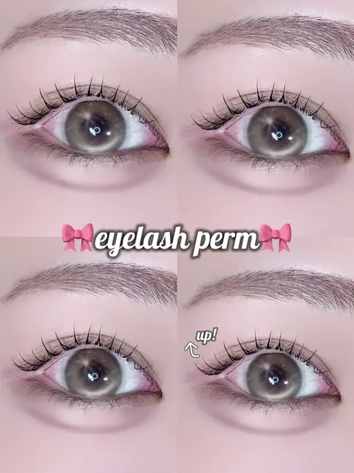 🎀上まつ毛パーマ🎀