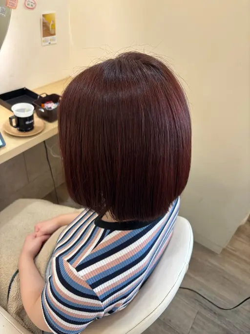 【人気No.1✨️】ツヤカラー🎀