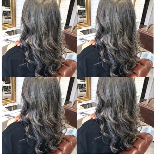 【リニューアルOpen記念!】✨カット&イルミナカラー+トリートメント