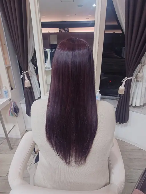 【レディース新規限定メニュー】カット＋2STEPトリートメント