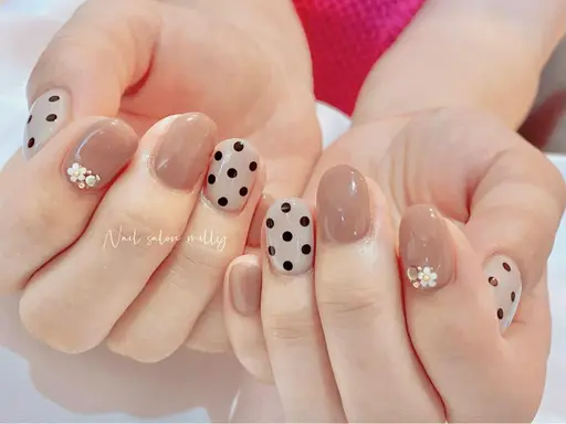 ハンド💅★5種類サンプルから選ぶコース⭕️口コミ必須