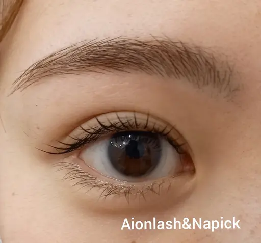 まつげパーマ ラッシュリフト