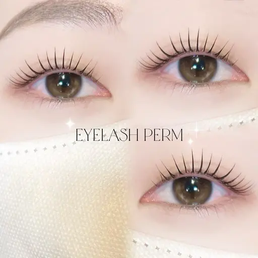 ⊹˚₊♡⟡˙⋆まつ毛パーマ⊹˚₊♡⟡˙⋆(施術時間の目安は30分と記載がありますが実際は60分です🙇）