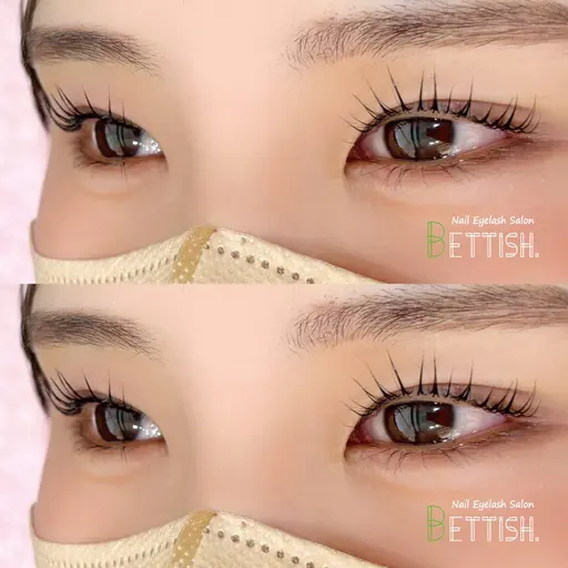 【新規ミニモ学割U24】まつげパーマorパリジェンヌ☆*。