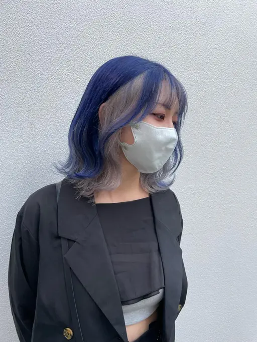 【超音波3stepトリートメント付き】似合わせカット＋アイロン仕上げ&レクチャー¥6600