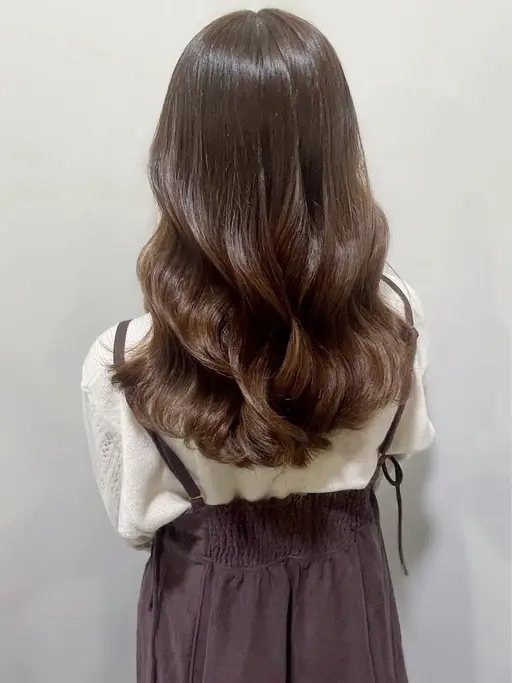 ♡⟡.·コテ巻き💞✨