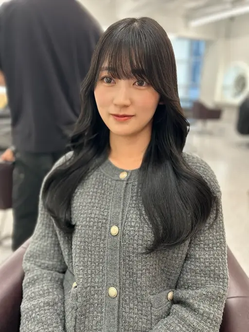 ♥️❄️特別クーポン【イルミナカラー】+【TOKIOトリートメント】❄️♥️