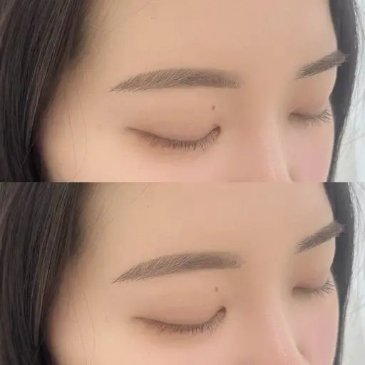 特別クーポン🎄💖¥3500🗽美眉スタイリング🌼(ワックス＋毛抜き＋メイクお仕上げ)⚠️毛量調整なし