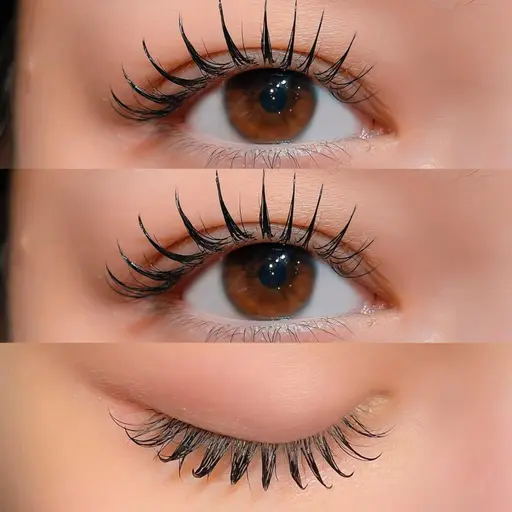 LED🌟フラットラッシュ💖つけ放題¥7500