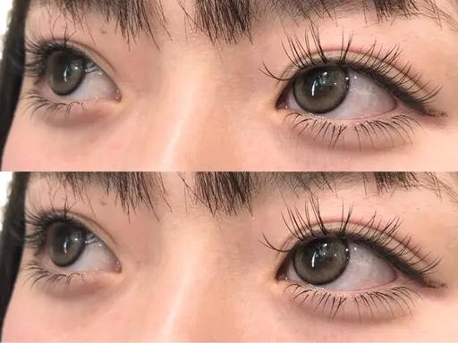 🧡下まつ毛エクステ30本🧡アイシャンプー付き(1時間程度)