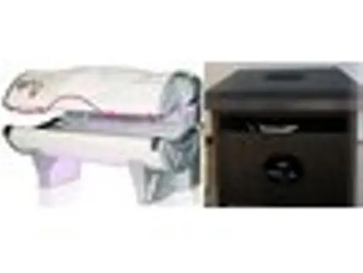 【美肌・デトックスに】強力コラーゲンマシン30分+国産よもぎ蒸し30分