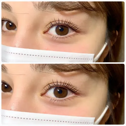 平日限定˚✧₊⁎パリジェンヌラッシュリフト🍒⁂¥6000→¥3500（束感コーティング付き）⚠️10分前来店必須