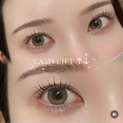 ✨似合わせまつ毛パーマ✨束感コーティング付き♡デザイン迷われている方もこちらをお選びください🪄