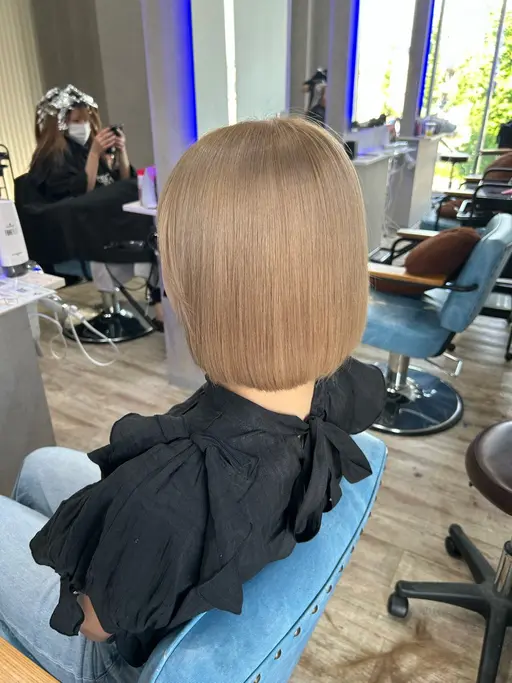 ０円‼️先着3名様限定cut model💇‍♀️