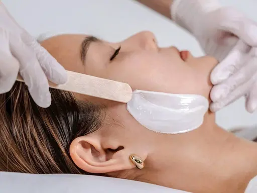 【パーツワックス】小鼻＋口周り